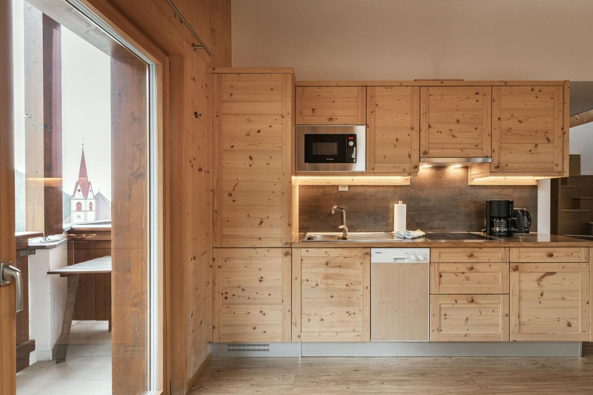 Apartments Burvel Selva di Val Gardena Habitación foto